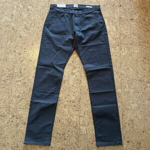 NEW Flint And Tinder Huckberry 365 Slim Fit Stretch Chino Pants 33x34